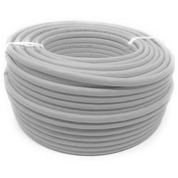 Techly ITP-C6U-FL-100 câble de réseau Gris 100 m Cat6 U/UTP (UTP)