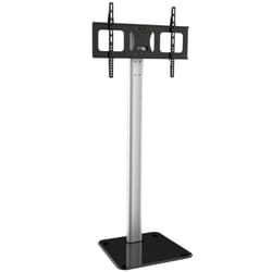 Techly ICA-TR11 support pour téléviseur 70" Noir, Argent