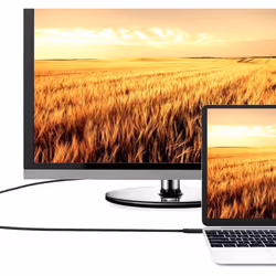 Techly ICOC HDMI-4-050NE câble HDMI 5 m HDMI Type A (Standard) Noir - Vue supplémentaire 8