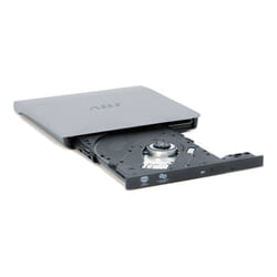 Adj 142-00002 lecteur de disques optiques DVD-RW Noir, Gris