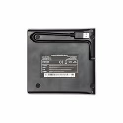Adj 142-00002 lecteur de disques optiques DVD-RW Noir, Gris - Vue supplémentaire 5
