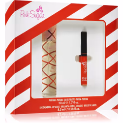 Vous cherchez le cadeau idéal pour votre chère moitié, votre sœur ou votre mère&nbsp;? Le coffret de parfum pour femme Pink S ...