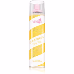 Vous souhaitez sentir bon même lorsque vous êtes à la plage ou que vous faites du sport ? Le spray corporel léger pour f ...