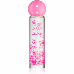 Si vous aimez les fruits, l’eau de toilette pour femmes Pink Sugar Lollipink vous envoûtera pleinement. Ses délicieuses notes ...