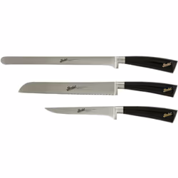 Berkel dédie cet ensemble aux amateurs de charcuterie avec un couteau pour le jambon, le pain et le désossage. DÉTAILS Set de ...