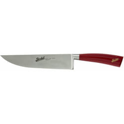 Berkel - Couteau de cuisine élégance 20 cm rouge
