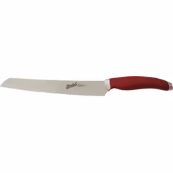 Berkel Teknica, Couteau à pain, 22 cm, Acier inoxydable, 1 pièce(s)
