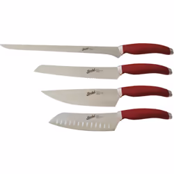 Berkel TEKNICA, 28 cm, Acier inoxydable, 4 pièce(s)