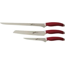 Berkel KTK3HS00SMRGB Couvert et ensemble de couteaux 3 pièce(s) Jeu de couteaux
