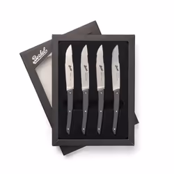 Berkel KCO4SW11SRMBL Couteau de cuisine Acier inoxydable 4 pièce(s) Couteau à steak
