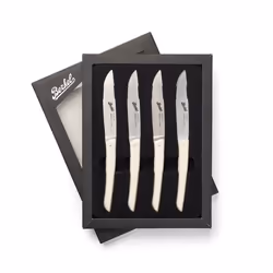 Berkel KCO4SW11SRCBL Couteau de cuisine Acier inoxydable 4 pièce(s) Couteau à steak