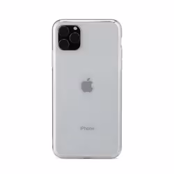 Aiino Glassy, Housse, Apple, iPhone 11 Pro Max, 16,5 cm (6.5"), Transparent