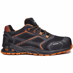 Description Produit Les chaussures de sécurité K-Step B1004A S1P HRO SRC Base Protection font partie de la nouvelle collectio ...