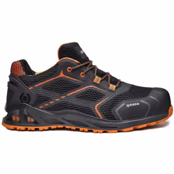 Description Produit Les chaussures de sécurité K-Step B1004A S1P HRO SRC Base Protection font partie de la nouvelle collectio ...