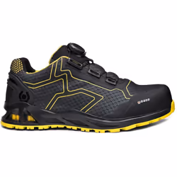 Description Produit Les chaussures de sécurité Base Protection K-Rush B1005C S1P HRO SRC révolutionnent le domaine des chauss ...