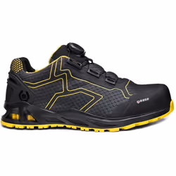 Description Produit Les chaussures de sécurité Base Protection K-Rush B1005C S1P HRO SRC révolutionnent le domaine des chauss ...