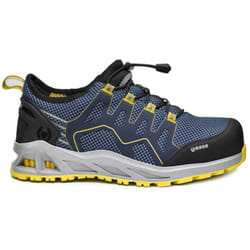 Base - Chaussures de sécurité sans lacets K-Walk B1006B S1P hro src - 44 (eu)