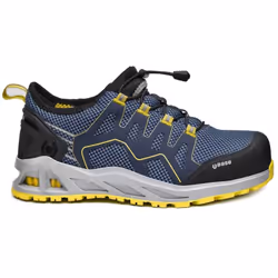 Description Produit Les chaussures de sécurité sans lacets K-Walk B1006B S1P HRO SRC se distinguent des chaussures de sécurit ...