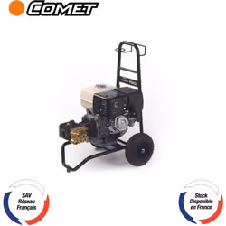 Nettoyeur Haute Pression FDX2 15/270 ZWD-K Honda GX 390 + 1 rallonge de flexible de 10 mètres OFFERTE par DOMOCONCEPT Descrip ...