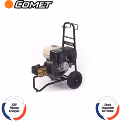 Nettoyeur Haute Pression Comet FDX 2 13/150 BXD Description du Produit : Le nettoyeur haute pression thermique Comet FDX 2 13 ...
