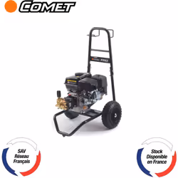 Nettoyeur Haute Pression COMET FDX 2 BXD 12/200 bars Loncin + 1 rallonge de flexible de 10 mètres OFFERTE par DOMOCONCEPT Des ...
