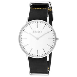 Liu Jo Navy Montre bracelet Mâle Quartz Acier inoxydable