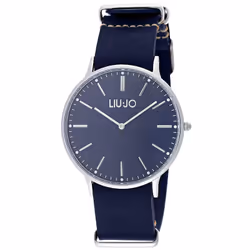 Liu Jo Navy, Imperméable, Quartz