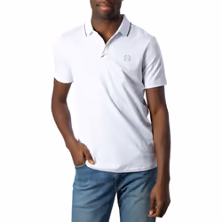 TShirt slim fit print logo - Armani exchange - Homme