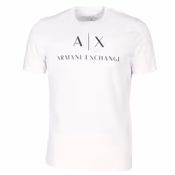 TShirt gros logo - Armani exchange