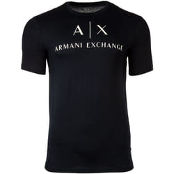 TShirt gros logo  -  Armani exchange