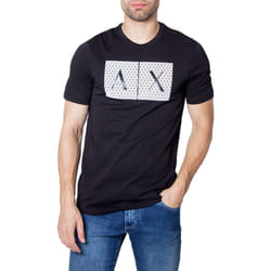 T-shirt homme - Armani Exchange - 166091 - 100% coton - col rond - manches courtes