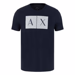 TShirt MC coton logo - Armani exchange - Homme