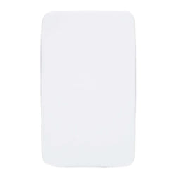 Chicco 09010956330990 drap housse pour matelas pour bébé 1 pièce(s) Beige Réutilisable