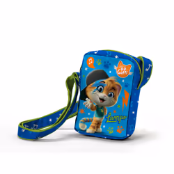 Coriex T00125 sac à main et sac en bandoulière Bleu Sac à bandoulière