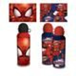 Gourde Spiderman Marvel 500 ml Aluminium
