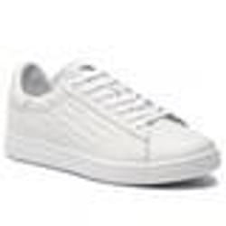 Basket - Emporio Armani EA7 - Baskets EA7 Emporio Armani Homme X8X001 XCC51 blanc