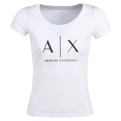 T-shirt femme Armani Exchange 8NYT70-YJ16Z-1000