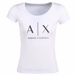 T-shirt femme Armani Exchange 8NYT70-YJ16Z-1000