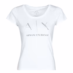 T-shirt femme Armani Exchange 8NYT83-YJ16Z-1000