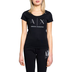T-shirt femme Armani Exchange 8NYT83-YJ16Z-1200