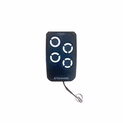 Télécommande JANE Prime F Black 4 White (réf : PF000-410)