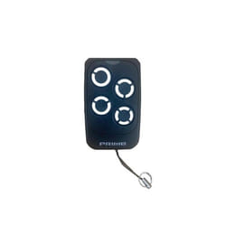 Télécommande JANE Prime F Black 4 White (réf : PF000-410)