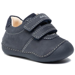 Geox modèle B Tutim Bleu
