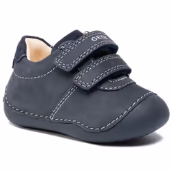 Geox modèle B Tutim Bleu