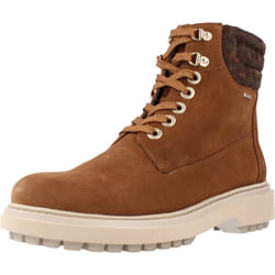 Geox modèle D Asheely Np Abx C Marron