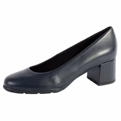 Ballerine Cuir à Talon Geox Annya Nappa