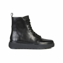 Bottines femme Geox Phaolae Smo.Lea - 41