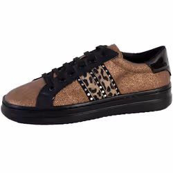 GEOX D PONTOISE COULEUR BRONZE C6ER6