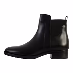 Bottines femme Geox Felicity Smo.Lea
