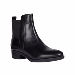 Bottines femme Geox Felicity Smo.Lea